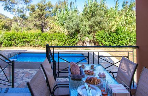 Agios Ioannis Villa | Villa Voula agios Ioannis Lefkada