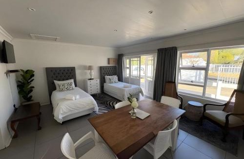 Fichardt Park Villa | Villa Vredenrust Guesthouse