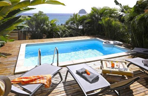 Le Diamant Villa | Villa Vue Marine