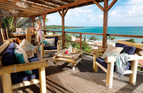 Le Diamant Villa | Villa Vue Marine