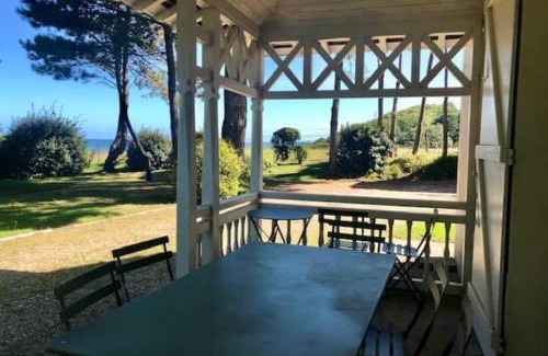 Varengeville-sur-Mer Villa | Villa vue mer avec acces direct a la plage