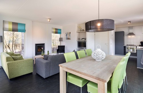 Ruinen Villa | Villa w/Solarium nr Hoogeveen