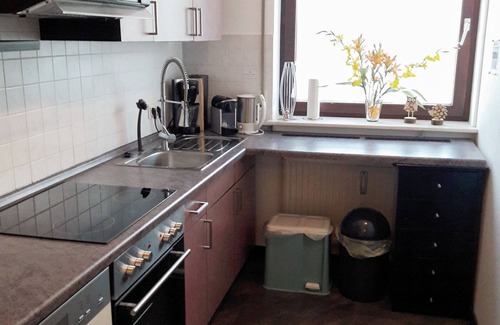 Eppstein Apartment | Villa Waldallee - Apartment with forest view, 84sqm