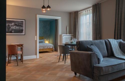 Aarburg Hotel | Villa Weber - self check-in