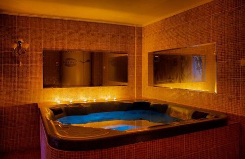15th District Villa | Villa Wellness Budapest