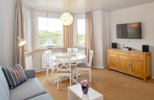 Langeoog Apartment | 'Villa Westend' 1