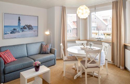 Langeoog Apartment | 'Villa Westend' 1