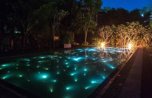 Galle Villa | Villa White Queen