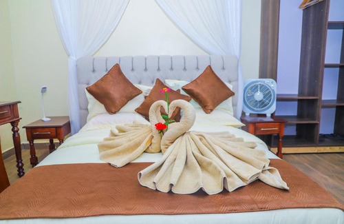 Kisumu Bed & Breakfast | Villa Winga Deluxe Hotel