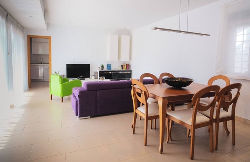 Mil Palmeras Ski Chalet | VILLA WITH PRIVATE POOL