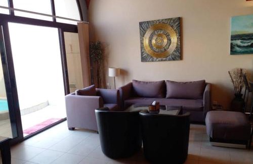 Ras Al Khaimah House | Villa with 2 Bedrooms Sea View and Garden with private Pool