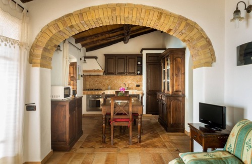 Torre dei Corsari Villa | Villa with beautiful sea views
