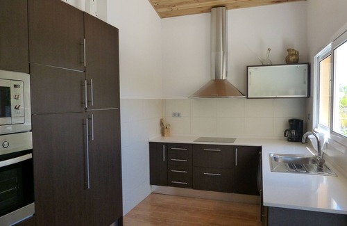 Calafat Villa | VILLA WITH GARDEN AND PRIVATE POOL HUTTE-002089-77
