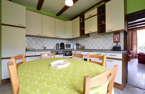 Bertrix House | Villa with Guest House & Sauna