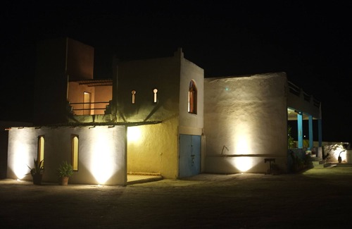 Lamaachate Villa | Villa with panoramic ocean view & half board