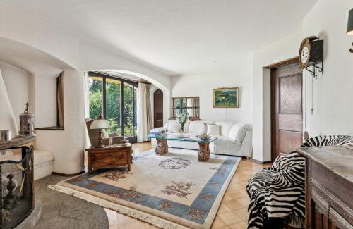 Vevey Apartment | Villa with panoramic view near Vevey