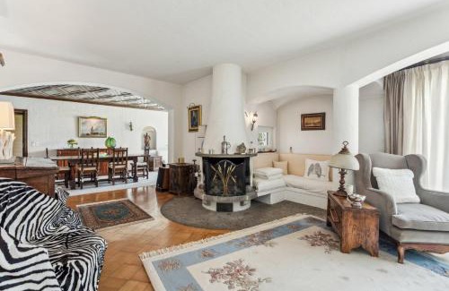 Vevey Apartment | Villa with panoramic view near Vevey
