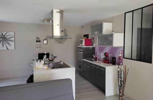 Rochefort-du-Gard House | Villa with pool