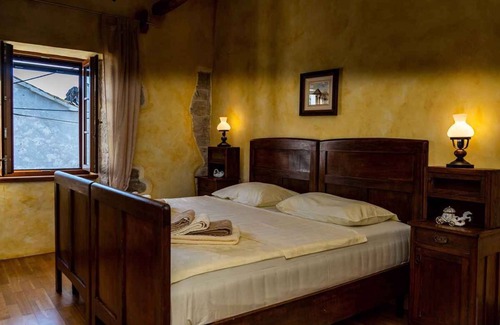 Krbune Villa | Villa with pool and panoramic view