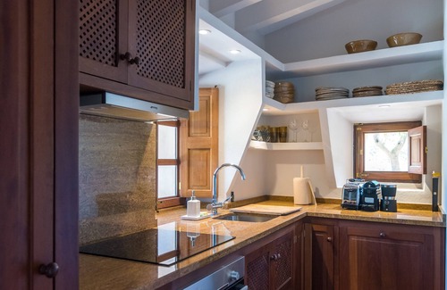 Soller Ski Chalet | Villa with pool