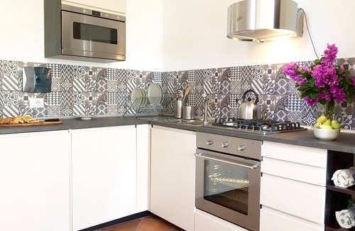 Camogli Villa | Villa with pool, garden and stunning sea view between Portofino and Camogli