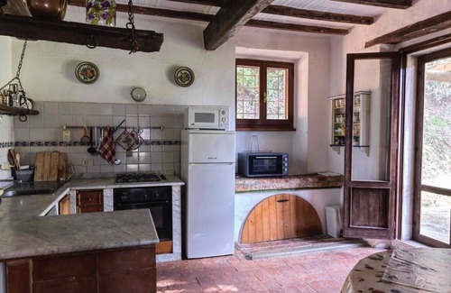 Montoro House | Villa with pool in exclusive use in panoramic location 1 hour from Rome