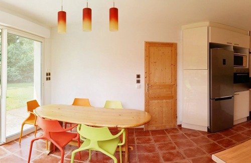 Cazaux Villa | Villa with private heated pool - Bassin d'Arcachon