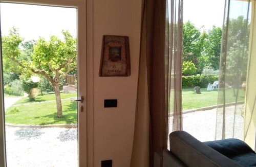Pontedera House | VILLA WITH PRIVATE HEATED POOL