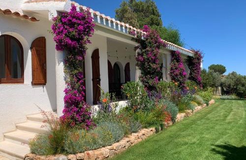 Eden Rock Villa | Villa with private pool, amazing sea panorama and private garden