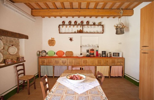 Montelparo House | Villa with private pool between the beaches of the Adriatic Sea and the Sibillini National Park