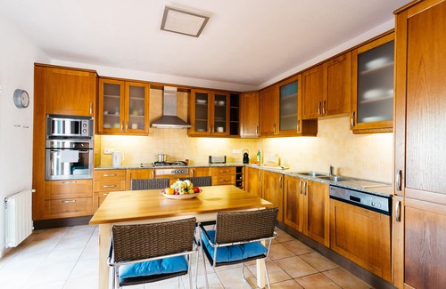 Trebeluger Villa | Villa with Private Pool set in Mature Gardens in Trebeluger Es Castell