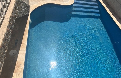 Sidi Rahal Villa | Villa with private pool by the sea "casablanca