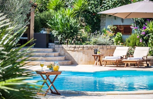 Municipality of Trogir Villa | Villa With Private Pool and Sea View