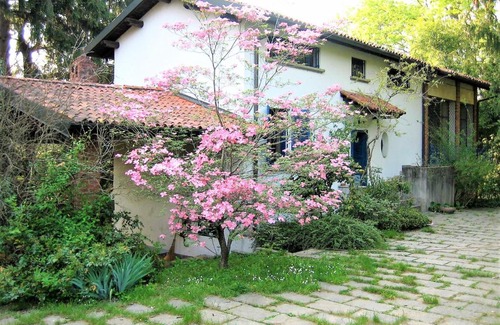 Tradate Villa | Villa with private pool and garden