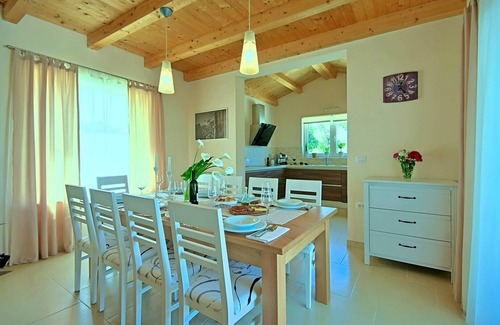 Sosici Villa | Villa with private pool, sauna, HotTub, SPA area, pool table, table tennis.