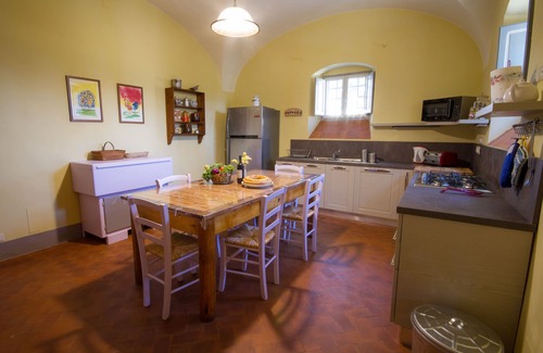 Le Piazze Villa | Villa with private pool, 7bedrooms, in Tuscan country between Cortona and Arezzo