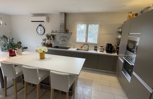 Valpaja Villa | Villa with private SPA and pool 15 min from Ajaccio and Porticcio