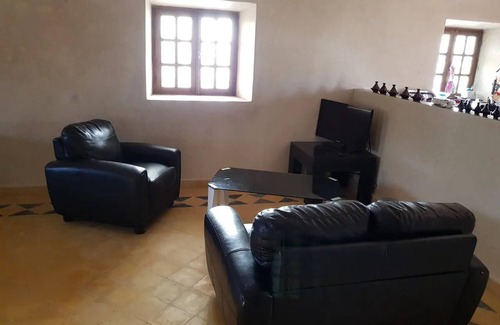 El Hammam Villa | Villa with private swimming pool in Atlas Mountains - perfect for families