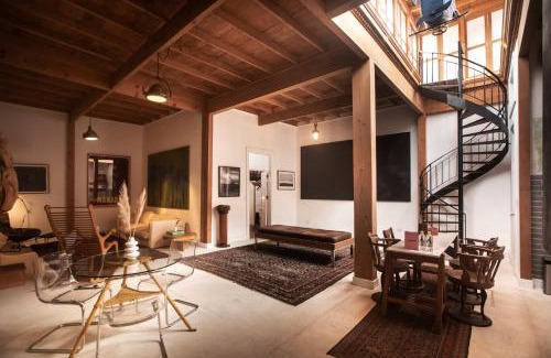 Barranco Apartment | Villa with Rooftop Terrace in Barranco