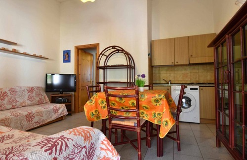 Rena Majore House | Villa with sea view in Residence with swimming pool
