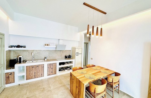 Koufonisia Villa | Villa with semi private pool in koufonisia