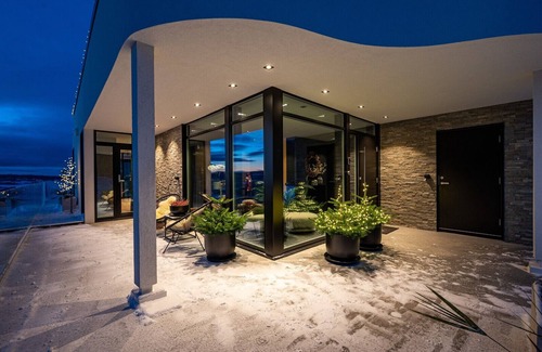 Melhus Villa | Villa with stunning views
