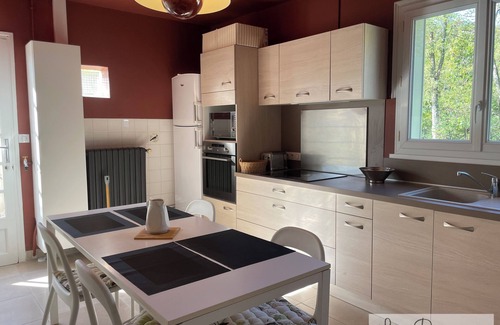 Chassiers Villa | Villa with swimming pool, with beautiful views and on a very quiet location.