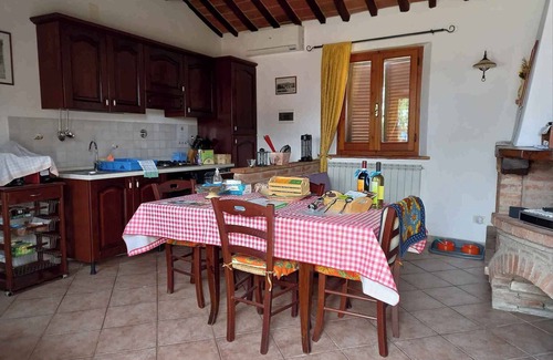 Ferretto Villa | Villa with swimming pool, WiFi and air conditioning in the heart of Tuscany