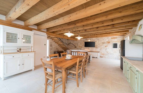 Bibali Villa | Villa with swimming pool in quiet surroundings