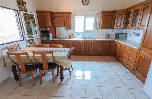 Messini Villa | Villa with terraces and large garden, 5 minutes from the beach