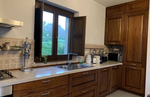 Amandola House | villa with the best location and view in all fermo