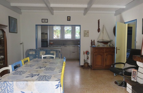 La Faute-sur-Mer Villa | Villa with trees, a lot of charm, quietness and peacefulness guaranteed