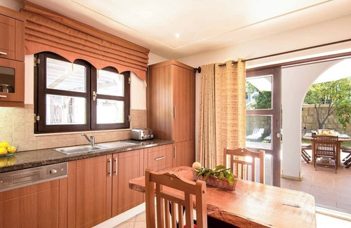 Bereket Villa | Villa Woodlands, Antalya