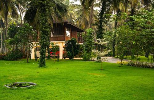 Pollachi Villa | Villa Woods & Palms